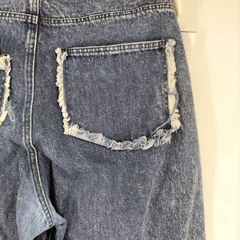 キャスパージョン CASPER JOHN Handcraft denim ハンドクラフトデニム メンズ JPN:L