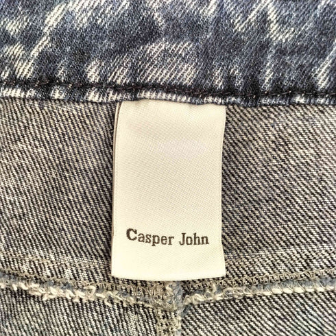 キャスパージョン CASPER JOHN Handcraft denim ハンドクラフトデニム メンズ JPN:L