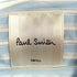 ポールスミス Paul Smith ミックスパターン ストライプ ワークシャツ レディース JPN:S