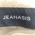 ジーナシス JEANASIS ファーハーフコート レディース FREE