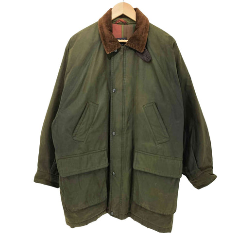 ガント GANT ハンティング オイルド ジャケット メンズ import:M