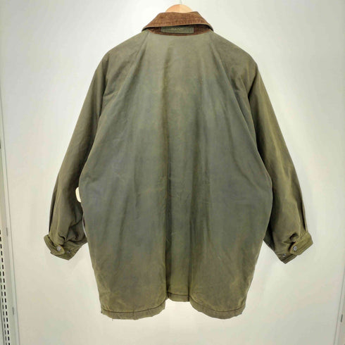 ガント GANT ハンティング オイルド ジャケット メンズ import:M