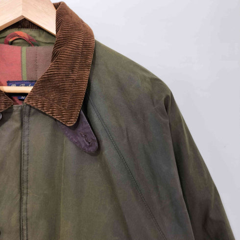 ガント GANT ハンティング オイルド ジャケット メンズ import:M