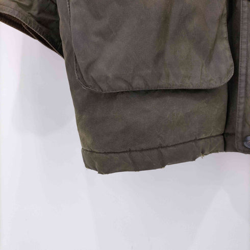 ガント GANT ハンティング オイルド ジャケット メンズ import:M
