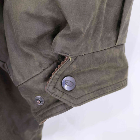ガント GANT ハンティング オイルド ジャケット メンズ import:M