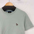 ポールスミス Paul Smith Sports Stripe Zebra ワンポイント 半袖Tシャツ メンズ JPN:S