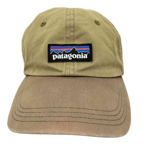 パタゴニア patagonia P-6 ラベル・トラッド・キャップ メンズ