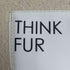 THINK FUR エコファー スエード リバーシブル ロングコート レディース JPN:S