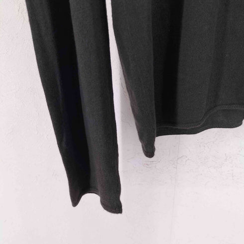 ジルサンダー JIL SANDER カシミヤ コットン Vネック ニット メンズ 52