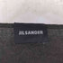 ジルサンダー JIL SANDER カシミヤ コットン Vネック ニット メンズ 52