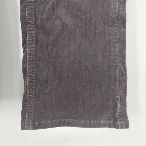 リーバイス Levis LADY STYLE 細畝コーデュロイ セミフレア パンツ レディース 28inch