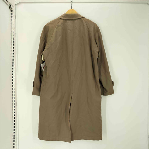 TABURO ライナー付き ステンカラー コート メンズ 6