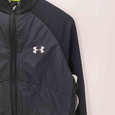 アンダーアーマー UNDER ARMOUR STORM ストーム ハイブリッド ジャケット メンズ import:M