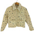 リーバイス Levis 3 IN 1 TRUCKER THREE MOVES インナー 花柄 ボア キルティングジャケット レディース import:XS