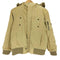 ウールリッチ WOOLRICH 裏地キルティング フードファー コーデュロイ ジャケット メンズ import:M