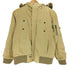 ウールリッチ WOOLRICH 裏地キルティング フードファー コーデュロイ ジャケット メンズ import:M