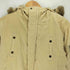ウールリッチ WOOLRICH 裏地キルティング フードファー コーデュロイ ジャケット メンズ import:M