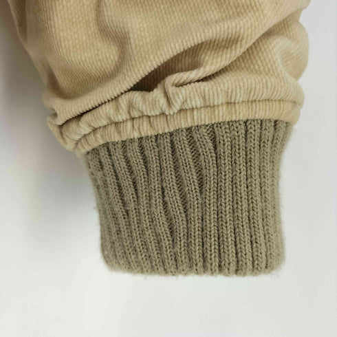 ウールリッチ WOOLRICH 裏地キルティング フードファー コーデュロイ ジャケット メンズ import:M
