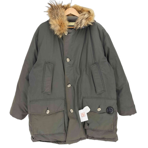 ウールリッチ WOOLRICH 90-00S ARCTIC PARKA アークティック パーカー コヨーテファー ダウン コート メンズ