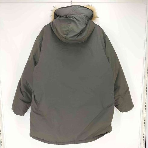 ウールリッチ WOOLRICH 90-00S ARCTIC PARKA アークティック パーカー コヨーテファー ダウン コート メンズ