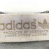 アディダスオリジナルス adidas Originals 80~90s デサント製 デカトレフォイルロゴプリント ドルマンスリーブ クロップド Tシャツ レディース L-O