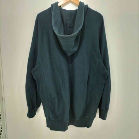 ジャーナルスタンダード JOURNAL STANDARD 25SS 別注 RW WRAP FIT ZIP HOODIE リバースウィーブ ラップフィット ジップフーディ メンズ JPN:L