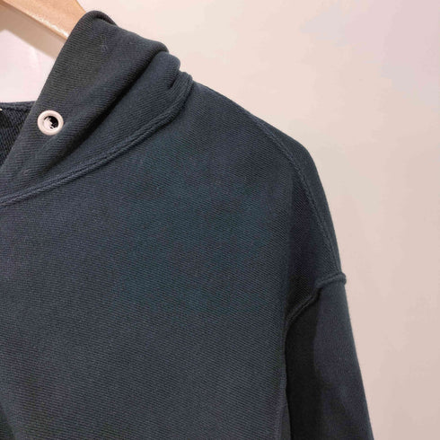 ジャーナルスタンダード JOURNAL STANDARD 25SS 別注 RW WRAP FIT ZIP HOODIE リバースウィーブ ラップフィット ジップフーディ メンズ JPN:L