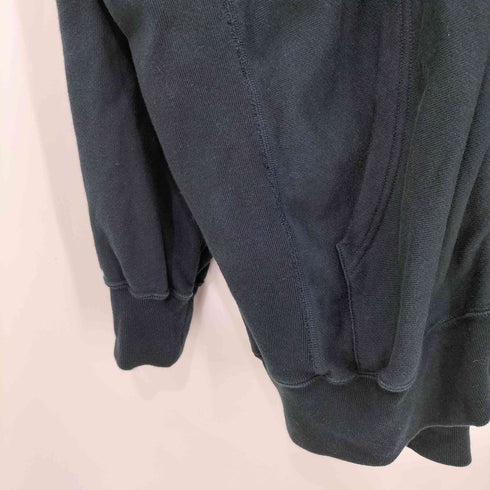 ジャーナルスタンダード JOURNAL STANDARD 25SS 別注 RW WRAP FIT ZIP HOODIE リバースウィーブ ラップフィット ジップフーディ メンズ JPN:L