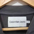 カルバンクラインジーンズ Calvin Klein Jeans ロゴ刺繍 クロップド クルーネック スウェット レディース import:S