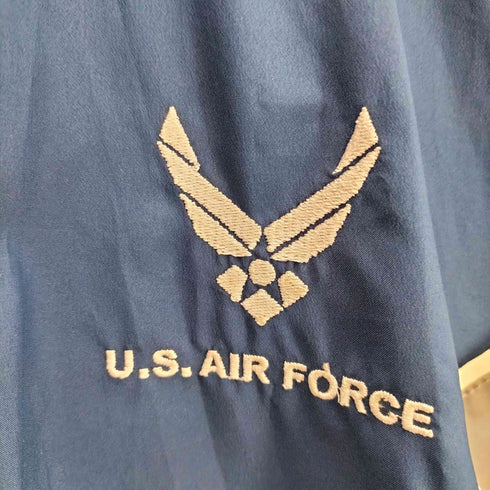 ユーエスエアーフォース U.S. AIR FORCE 2014年会計 PTUトレーニングジャケット メンズ LARGE REGULAR