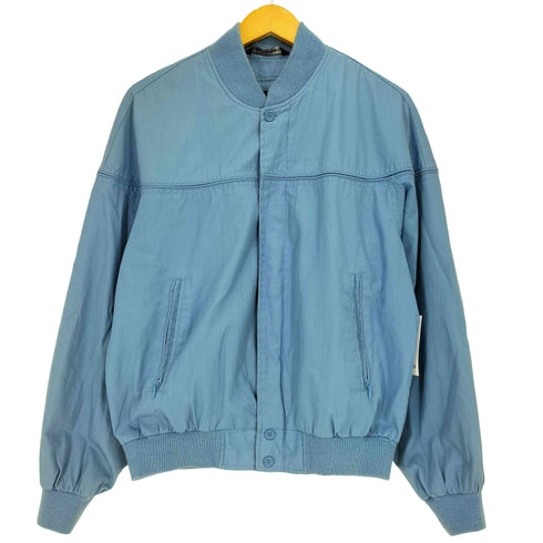 パーフォー Par Four 90s アラブ首長国連邦製 SPORTSWEAR カップショルダー ダービージャケット メンズ import:M