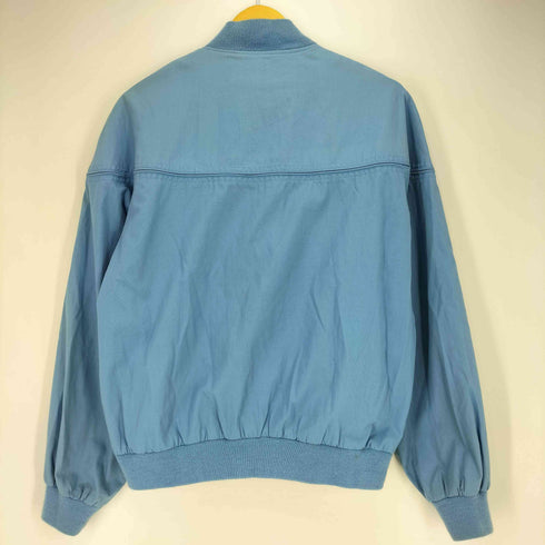 パーフォー Par Four 90s アラブ首長国連邦製 SPORTSWEAR カップショルダー ダービージャケット メンズ import:M