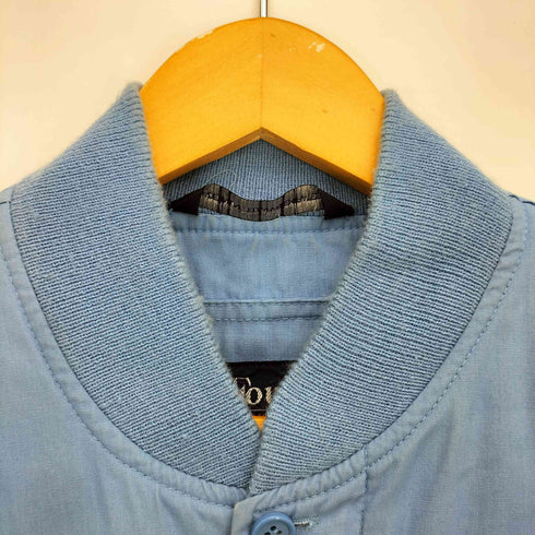 パーフォー Par Four 90s アラブ首長国連邦製 SPORTSWEAR カップショルダー ダービージャケット メンズ import:M