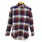ブルックスブラザーズ BROOKS BROTHERS USA製 REGENT Supima Cotton スタンダードフィット ラウンドヘム ボタンダウン チェックシャツ メンズ import:XS