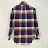 ブルックスブラザーズ BROOKS BROTHERS USA製 REGENT Supima Cotton スタンダードフィット ラウンドヘム ボタンダウン チェックシャツ メンズ import:XS