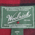 ウールリッチ WOOLRICH 裏地 ウール バッファローチェック マウンテンパーカー メンズ import:S