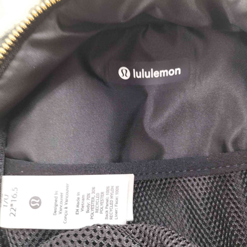 ルルレモン lululemon City Adventurer Backpack Micro Fleece シティ アドベンチャラー バックパック マイクロ フリース レディース ONE SIZE