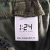 1:24 Seoul A.H.S clothing 迷彩 ウッドランドカモ イージーウエスト カーゴパンツ レディース