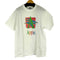 ヘインズ Hanes USA製 S/S 企業プリントTシャツ メンズ JPN:L