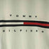 トミーヒルフィガー TOMMY HILFIGER 刺繍ロゴ 半袖 Tシャツ レディース M