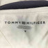 トミーヒルフィガー TOMMY HILFIGER 刺繍ロゴ 半袖 Tシャツ レディース M