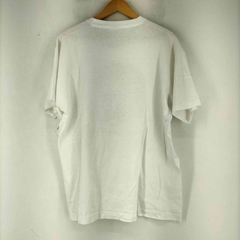 フルーツオブザルーム FRUIT OF THE LOOM USA製 S/S 偉人 グラフィックプリントTシャツ メンズ JPN:XL