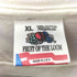 フルーツオブザルーム FRUIT OF THE LOOM USA製 S/S 偉人 グラフィックプリントTシャツ メンズ JPN:XL