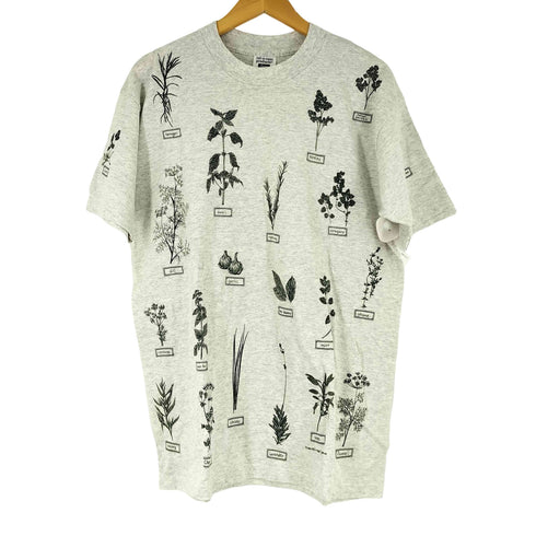 rel e vant prducts 袖裾シングル S/S ハーブTシャツ メンズ JPN:L