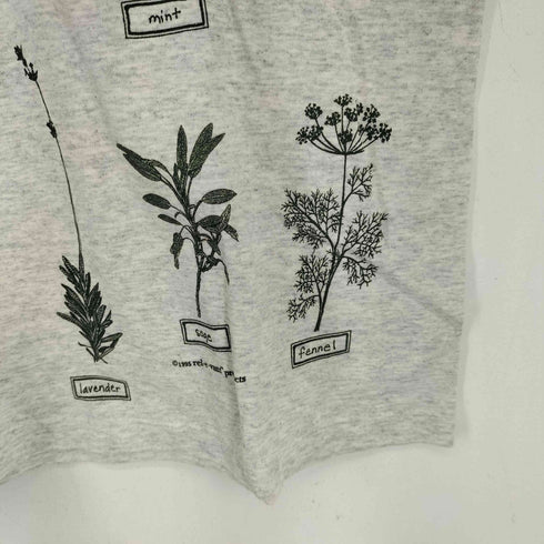 rel e vant prducts 袖裾シングル S/S ハーブTシャツ メンズ JPN:L