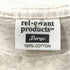 rel e vant prducts 袖裾シングル S/S ハーブTシャツ メンズ JPN:L