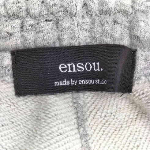 ensou. Peace Sweatpants メンズ JPN:L