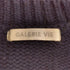ギャルリーヴィー GALERIE VIE ファインウール クルーネックプルオーバー レディース JPN:M