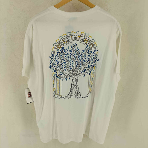 キス KITH OLIVE TREE TEE プリント 半袖 Tシャツ メンズ XL
