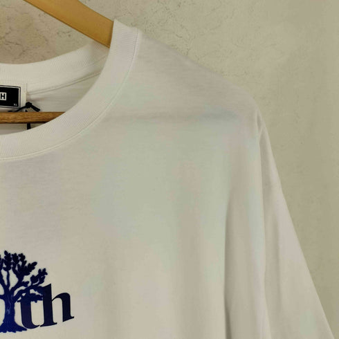 キス KITH OLIVE TREE TEE プリント 半袖 Tシャツ メンズ XL